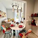 Apartamento Valle Fiorita 42 - Garden *