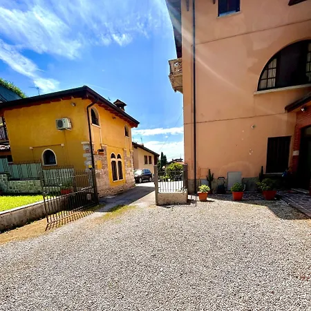 Valle Fiorita 42 - Garden * Gardone Riviera