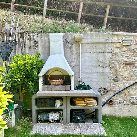 Valle Fiorita 42 - Garden דירה