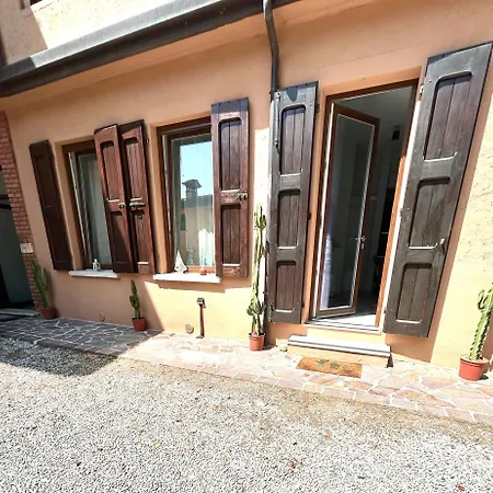 Valle Fiorita 42 - Garden * Gardone Riviera
