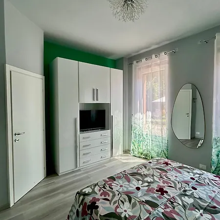 Valle Fiorita 42 - Garden דירה *